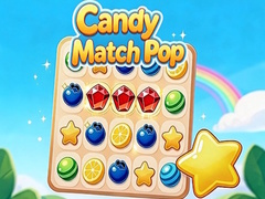 խաղ Candy Match Pop
