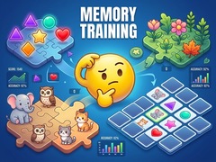 խաղ Memory Training