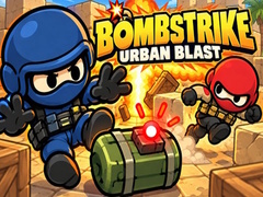 խաղ Bombstrike Urban Blast