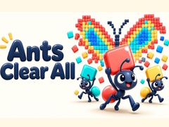 խաղ Ants Clear All 