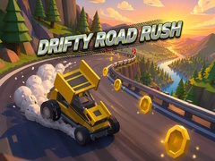 խաղ Drifty Road Rush