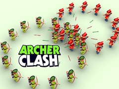 խաղ Archer Clash