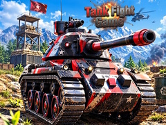 խաղ Tank Fight Game