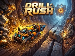 խաղ Drill Rush
