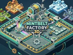 խաղ Mintbelt Factory 3D