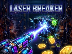 խաղ Laser Breaker