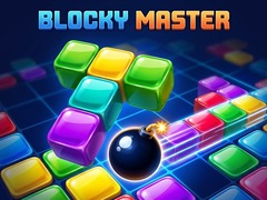 խաղ Blocky Blaster