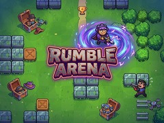 խաղ Rumble Arena