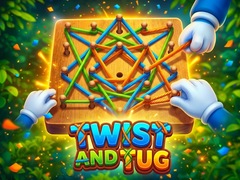 խաղ Twist and Tug