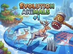 խաղ Evolution Animals +1