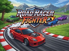 խաղ Road Racer Fighter