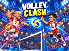 խաղ Volley Clash