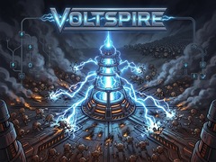 խաղ Voltspire