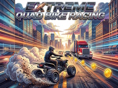 խաղ Extreme Quad Bike Racing