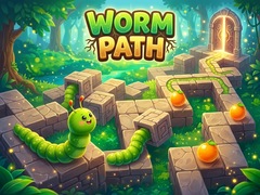 խաղ WormPath