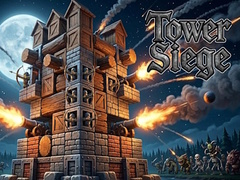 խաղ Tower Siege 