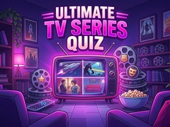 խաղ Ultimate TV Series Quiz