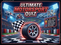 խաղ Ultimate Motorsport Quiz