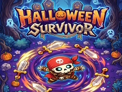 խաղ Halloween Survivor