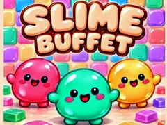 խաղ Slime Buffet