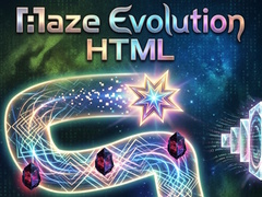 խաղ Maze Evolution HTML