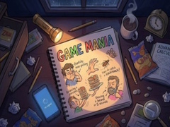 խաղ Game Mania