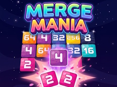 խաղ Merge Mania