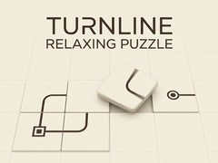 խաղ Turnline - Relaxing Puzzle