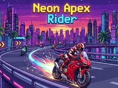 խաղ Neon Apex Rider