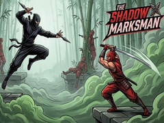 խաղ The Shadow Marksman Master of Kunai