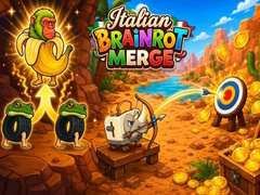 խաղ Italian Brainrot Merge