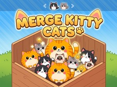 խաղ Merge Kitty Cats