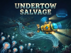 խաղ Undertow Salvage