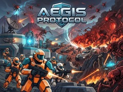 խաղ Aegis Protocol
