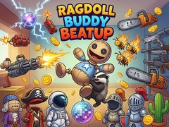 խաղ Ragdoll Buddy BeatUp