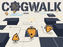 խաղ Cogwalk