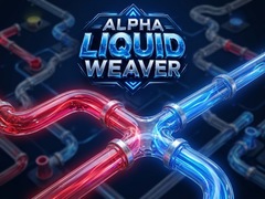 խաղ Alpha Liquid Weaver