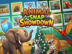 խաղ Animal Snap Showdown