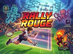 խաղ Rally Rogue