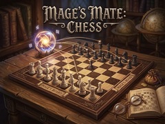 խաղ Mage's Mate: Chess