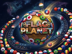 խաղ Flag Planet