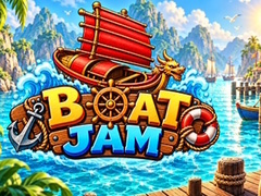 խաղ Boat Jam