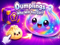 խաղ Dumplings: Who Will You Get?