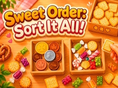 խաղ Sweet Order: Sort It All!
