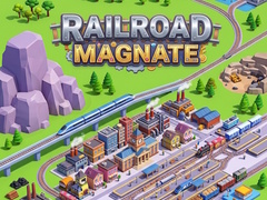 խաղ Railroad Magnate