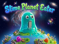 խաղ Slime Planet Eater