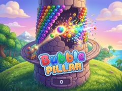 խաղ Bubble Pillar