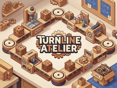 խաղ Turnline Atelier