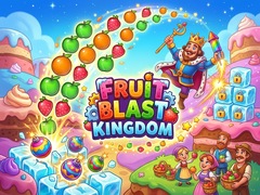 խաղ Fruit Blast Kingdom