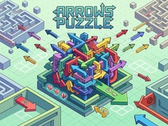 խաղ Arrow Puzzle